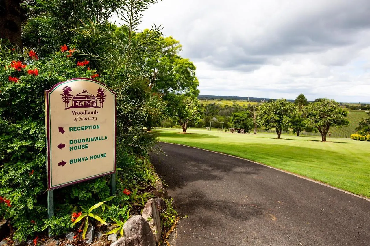 Woodlands Of Marburg Hotel Australia