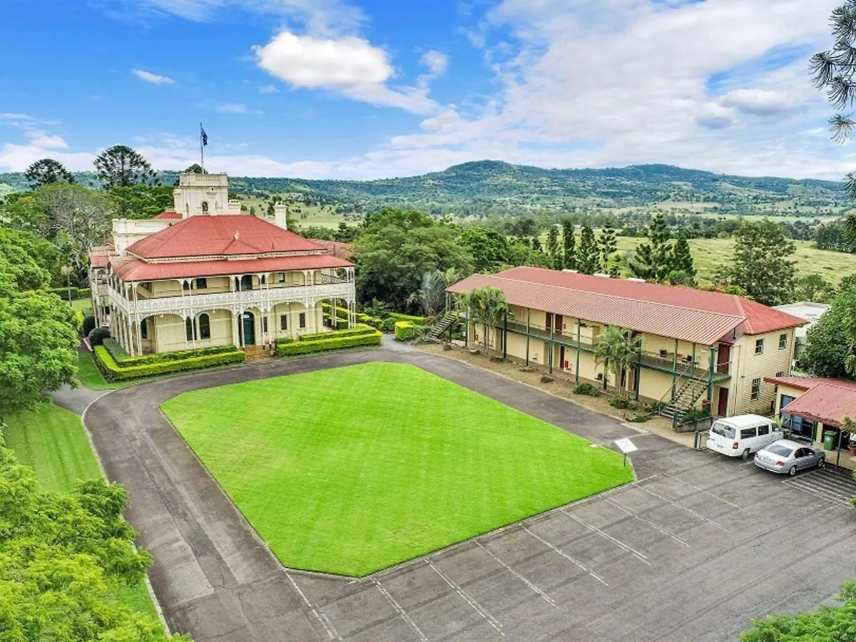Woodlands Of Marburg Hotel
