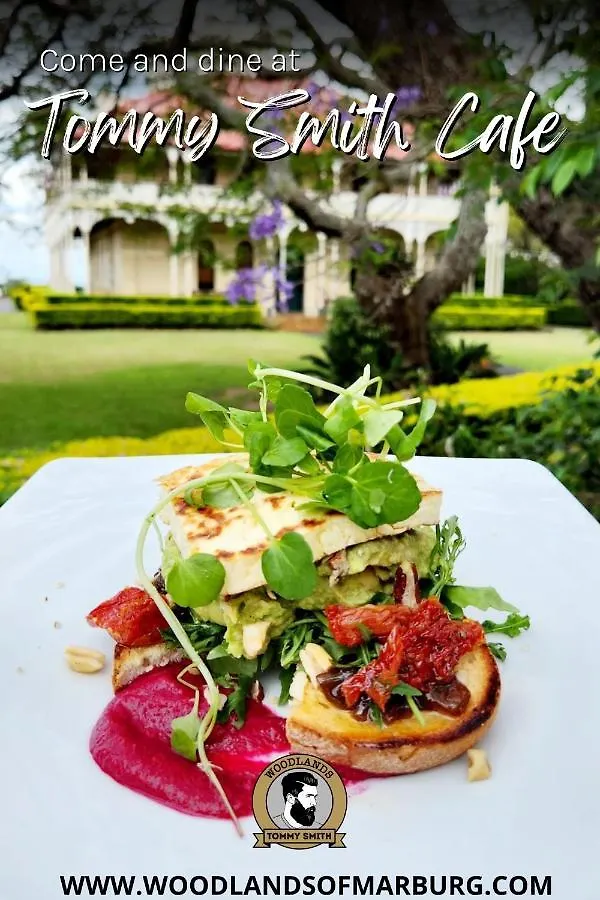 Woodlands Of Marburg Hotel Resort