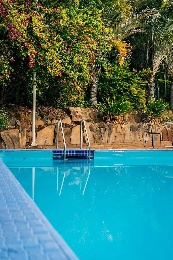 Resort Woodlands Of Marburg Hotel