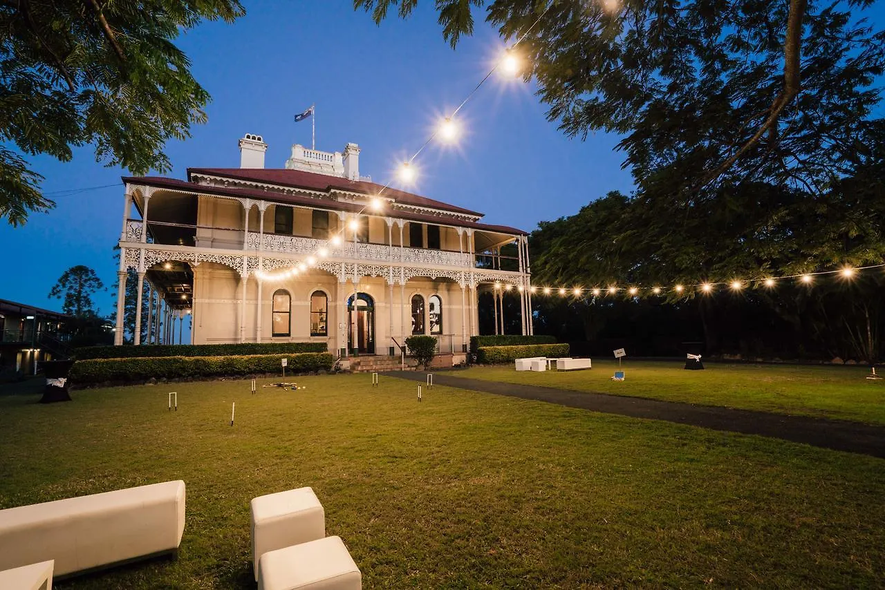 Woodlands Of Marburg Hotel Resort