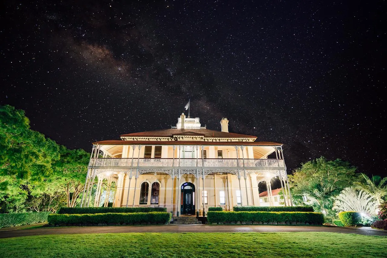 Woodlands Of Marburg Hotel Australia
