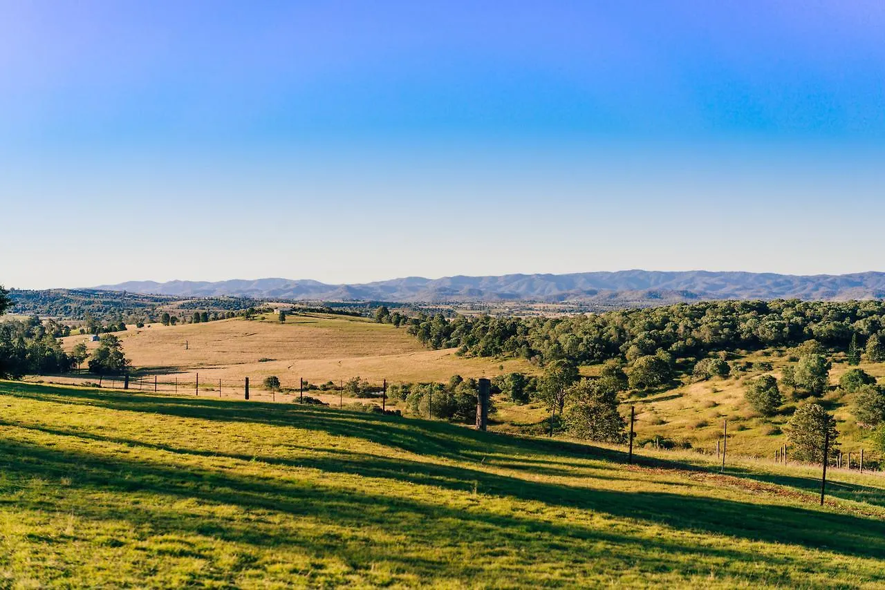 **** Resort Woodlands Of Marburg Hotel Australia